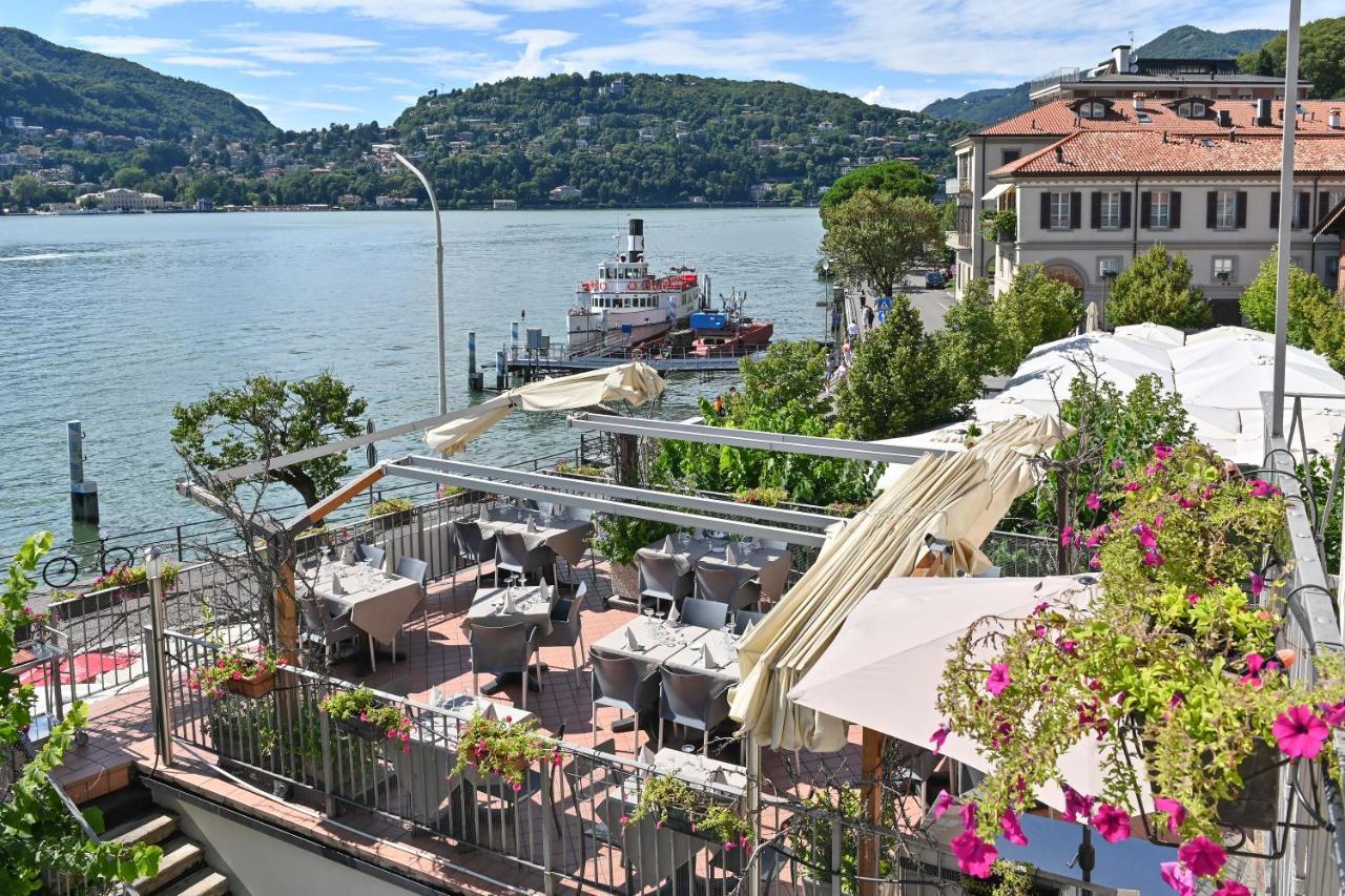 Hotel Marco's Côme