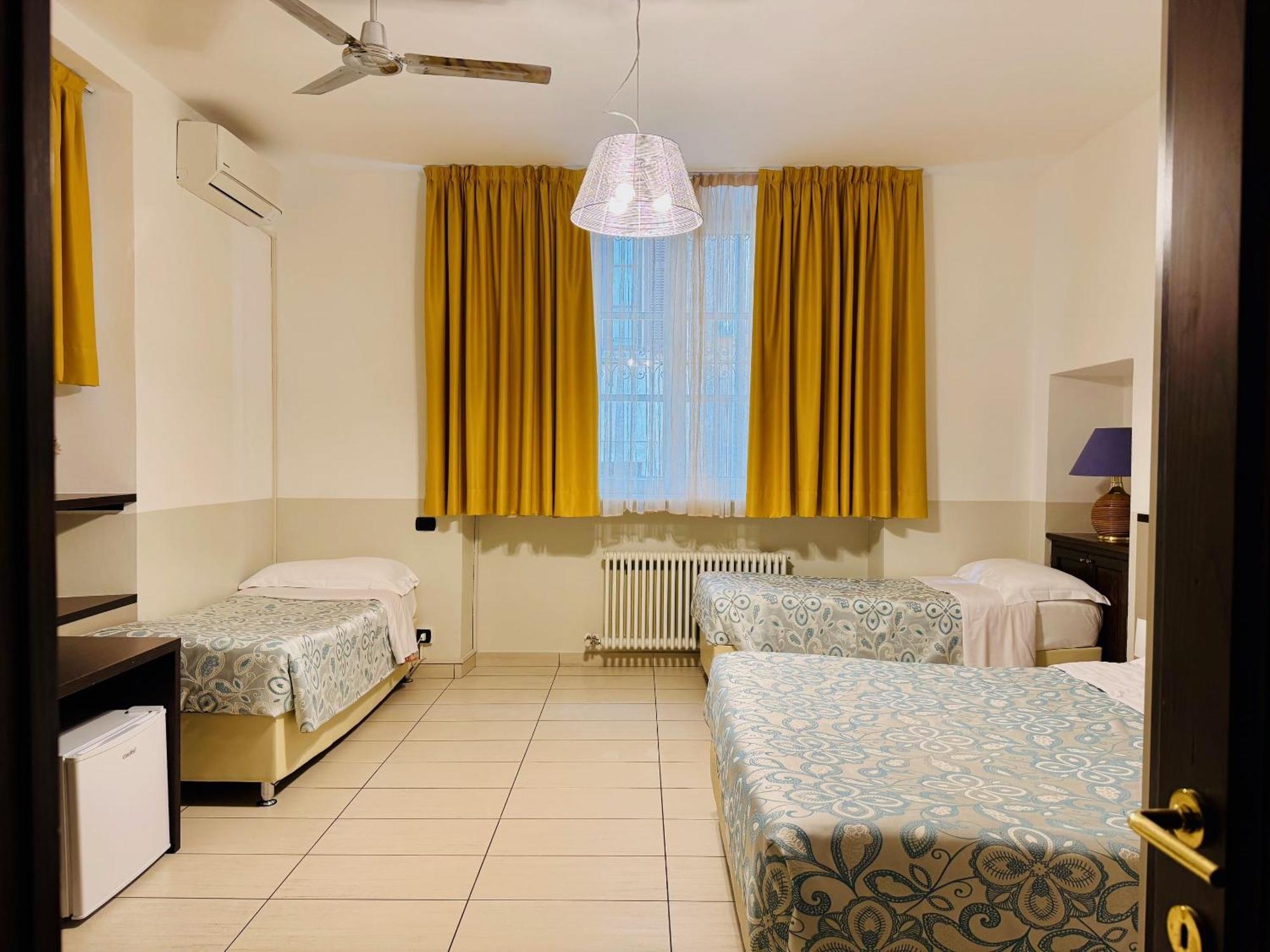 Hotel Marco's Côme