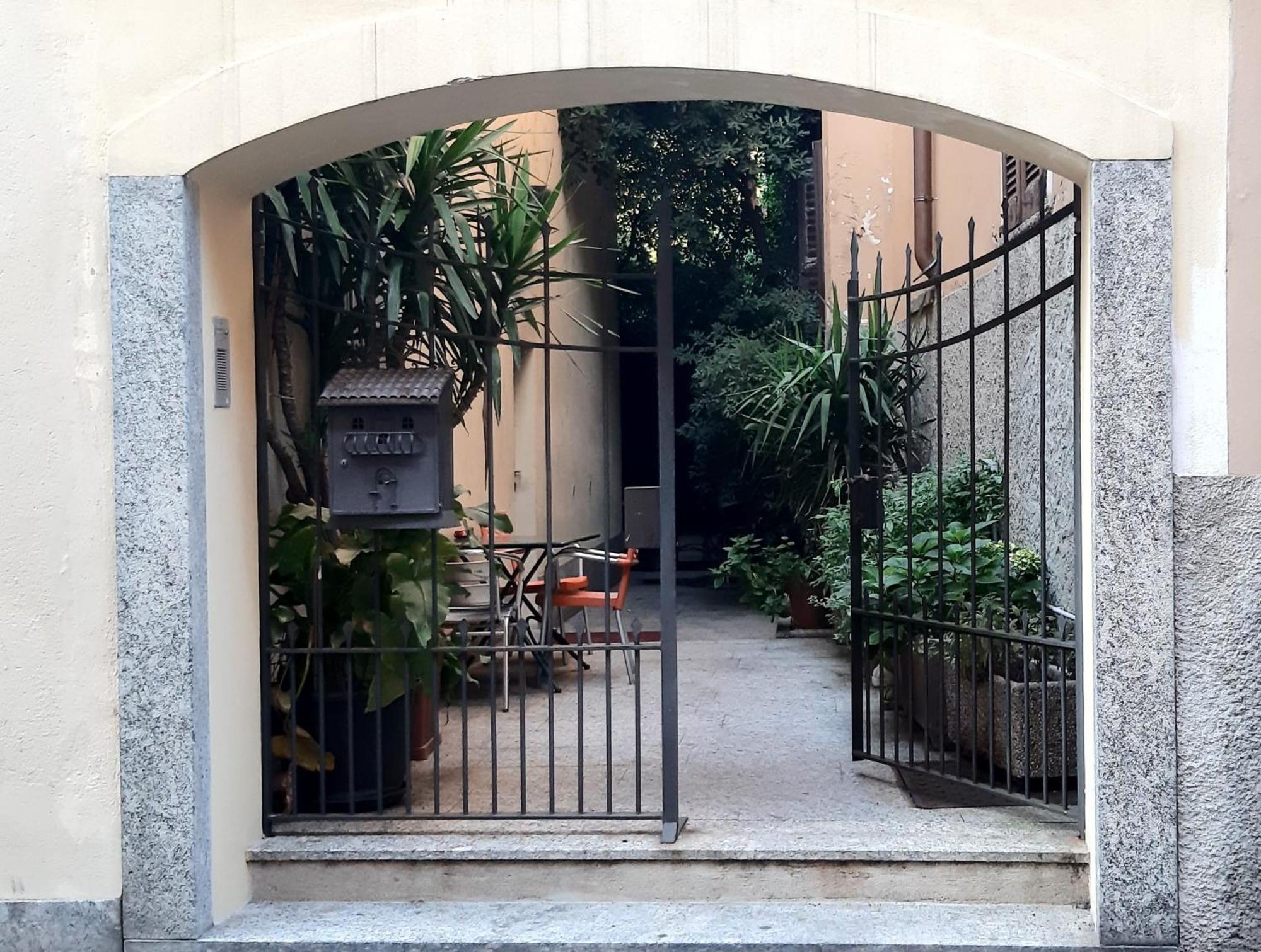 Hotel Marco's Côme