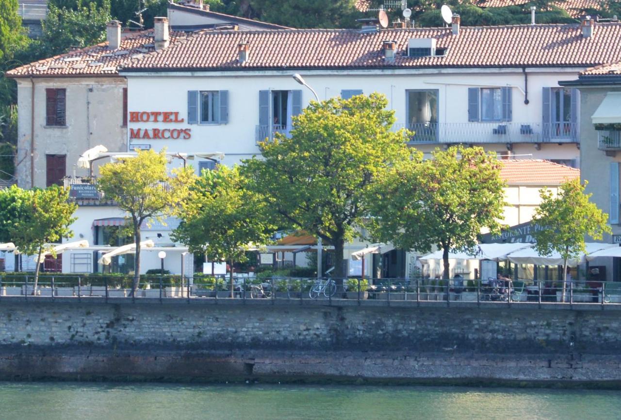 Marco's 3* Côme