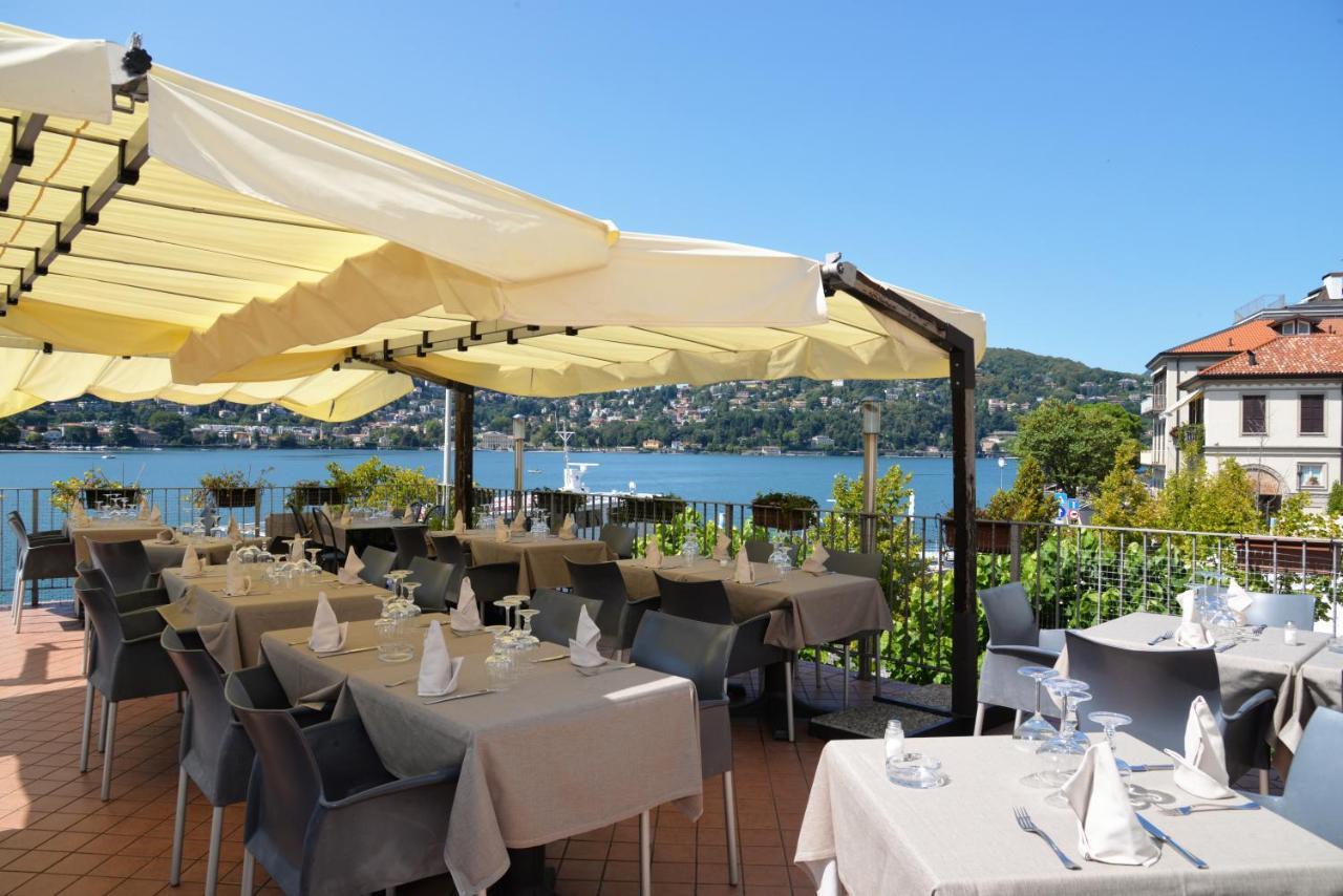 Hotel Marco's Côme